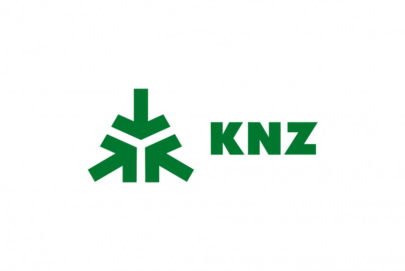 KNZ logo